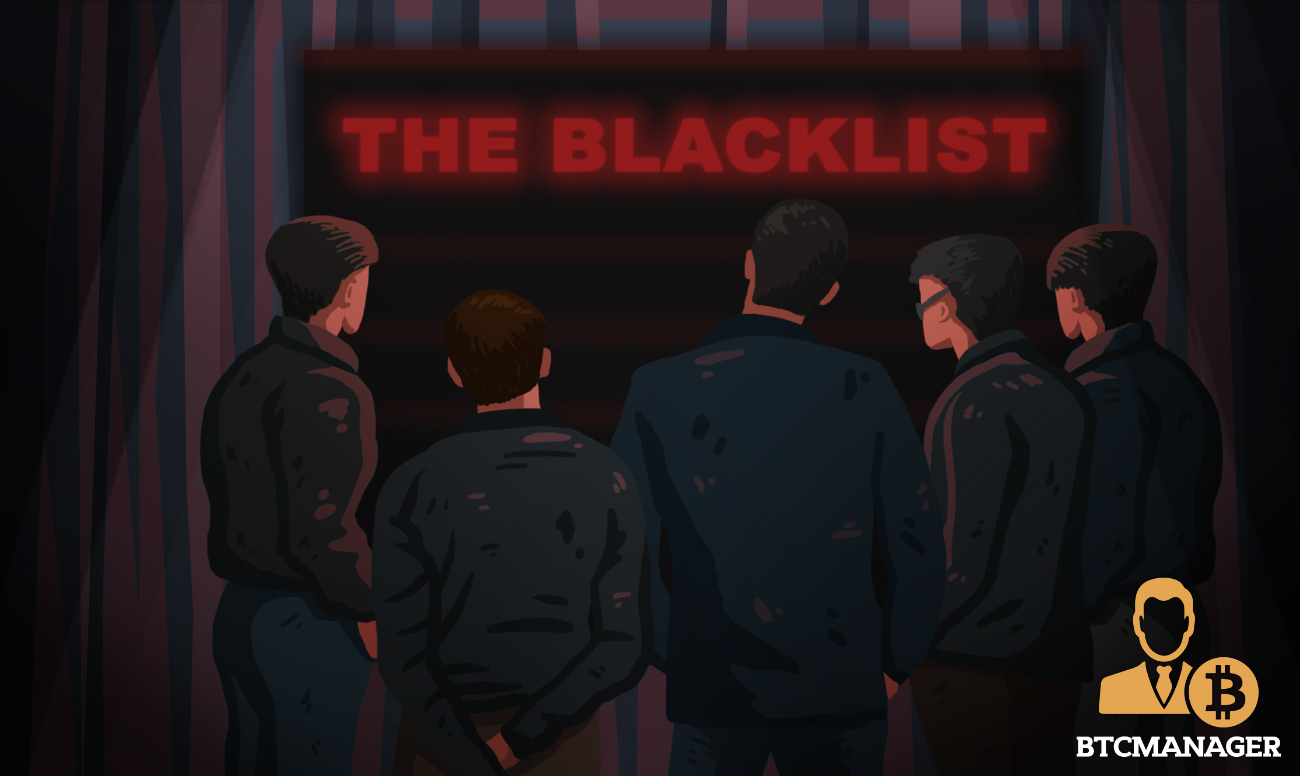 A group of heavyweight crypto traders wants to blacklist unapproved counterparties A group of heavyweight crypto traders wants to blacklist unapproved counterparties