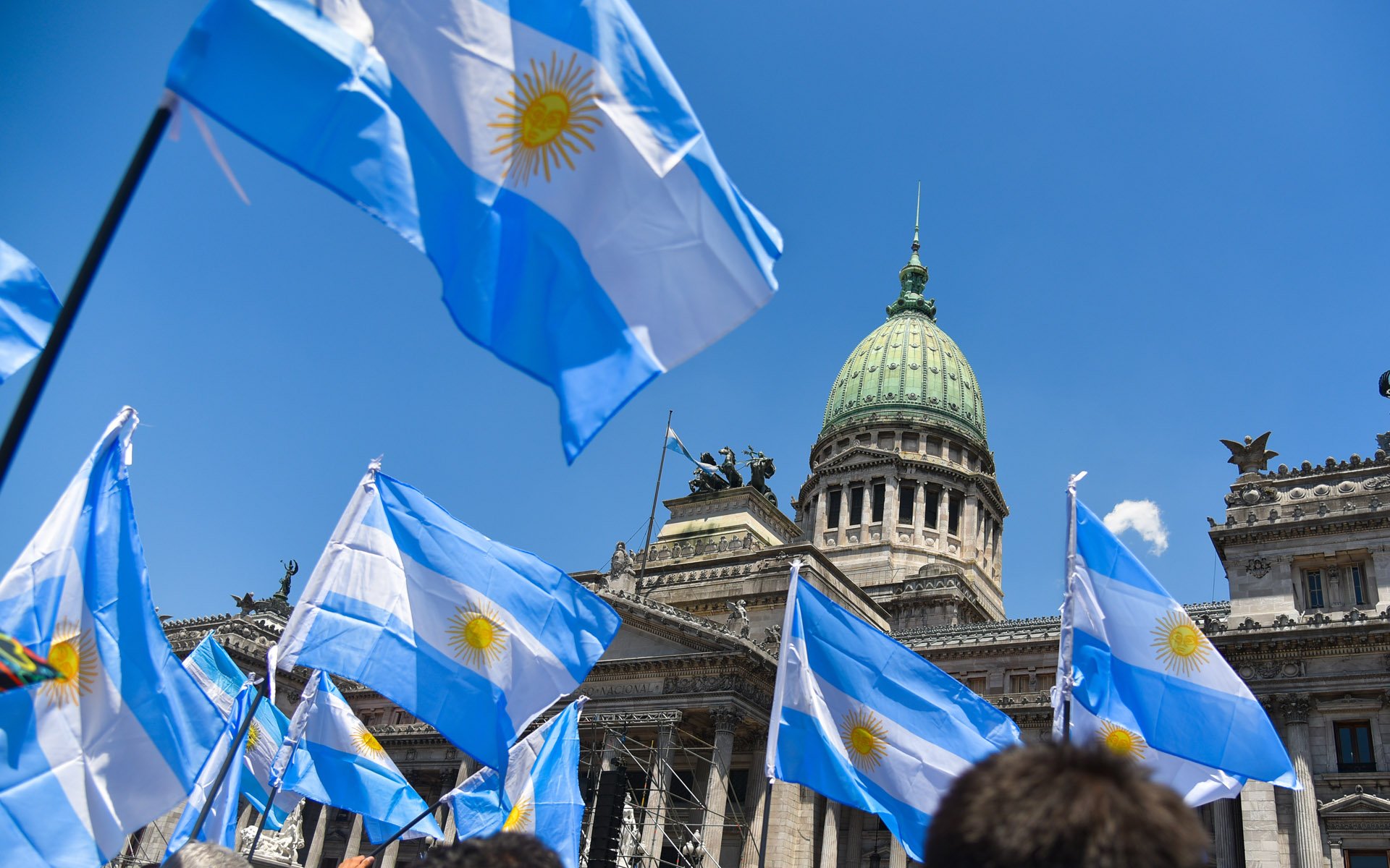 The top 5 countries gripped by bitcoin fomo right now Argentina bitcoin