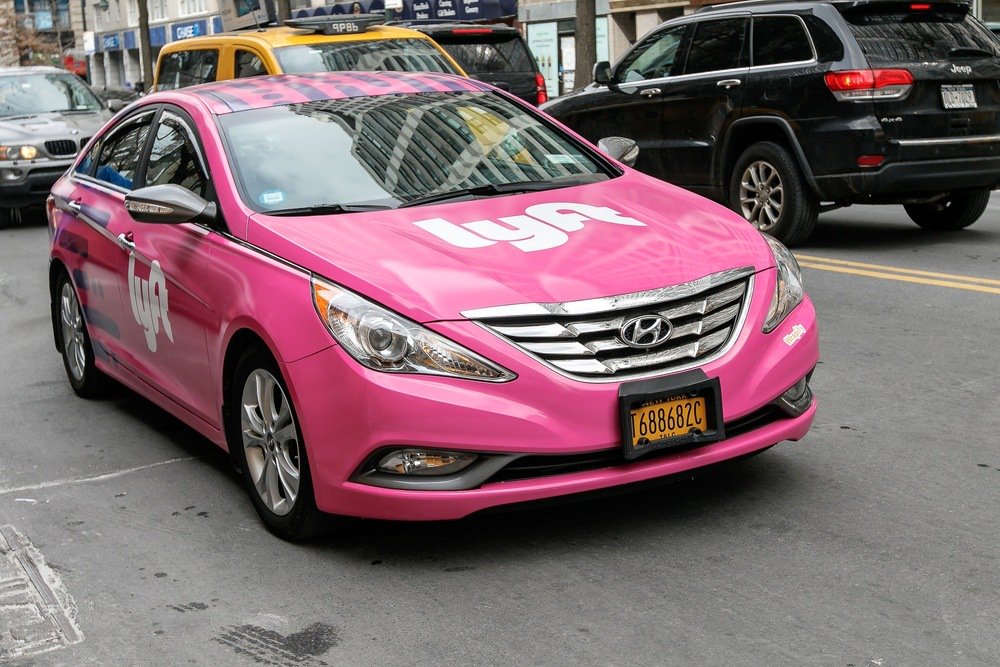 Lyft’s car rental program is a sucker’s bet for drivers Lyft’s car rental program is a sucker’s bet for drivers