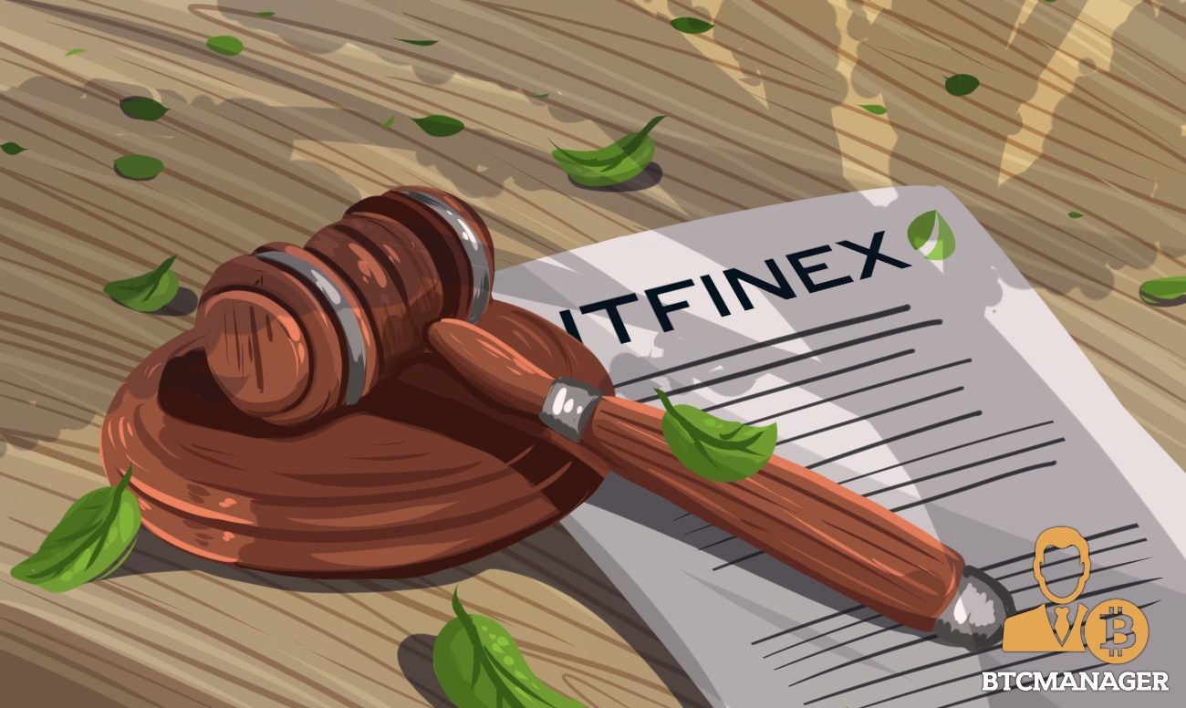 Bitfinex, tether claim a legal “victory” against the nyag Bitfinex, tether claim a legal “victory” against the nyag