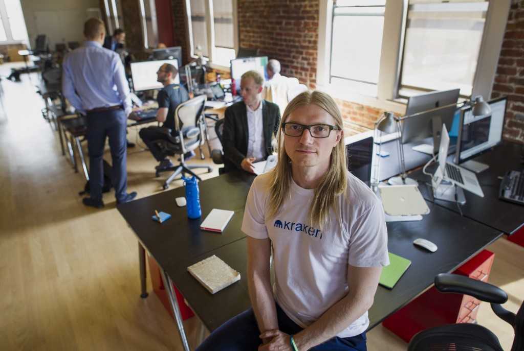 Bitcoin exchange kraken raises $6m equity funding in 2 days Kraken ceo jesse powell