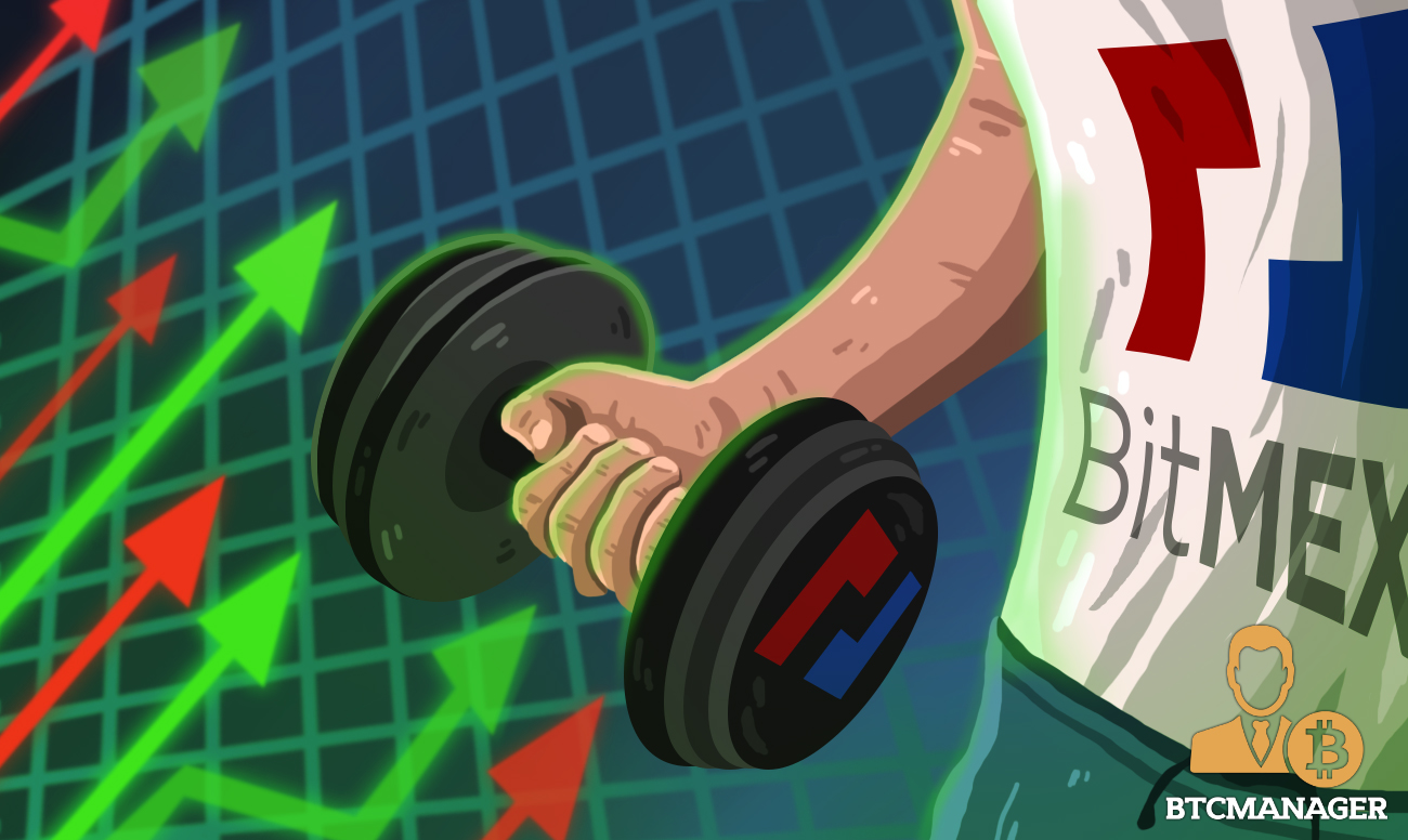Bitmex: becoming a global powerhouse facing obstacles to scaling Bitmex: becoming a global powerhouse facing obstacles to scaling