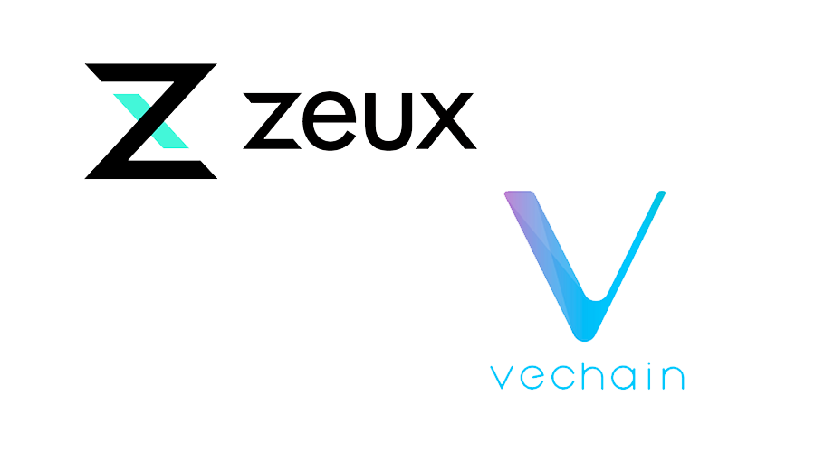 Cryptocurrency payment app zeux adds support for vechain (vet) Cryptocurrency payment app zeux adds support for vechain (vet)