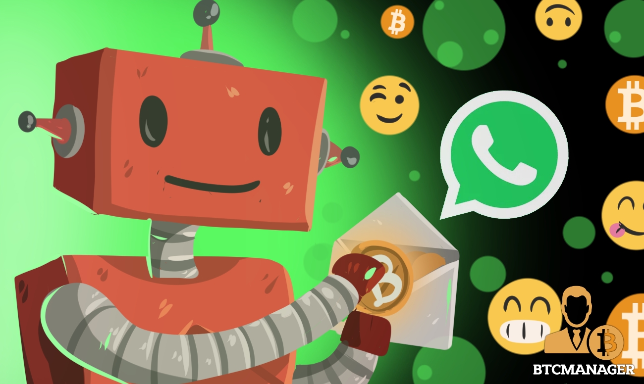Zulu republic launch bot for bitcoin and altcoins transaction on whatsapp Zulu republic launch bot for bitcoin and altcoins transaction on whatsapp
