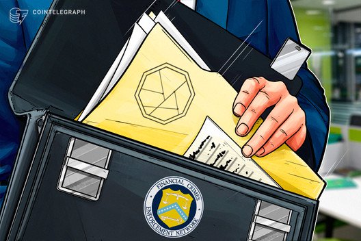 Fincen clarifies money transmission regulations pertaining to dapps Fincen clarifies money transmission regulations pertaining to dapps