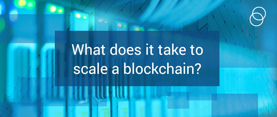 Mastering blockchain scaling: the inconvenient truth Mastering blockchain scaling: the inconvenient truth