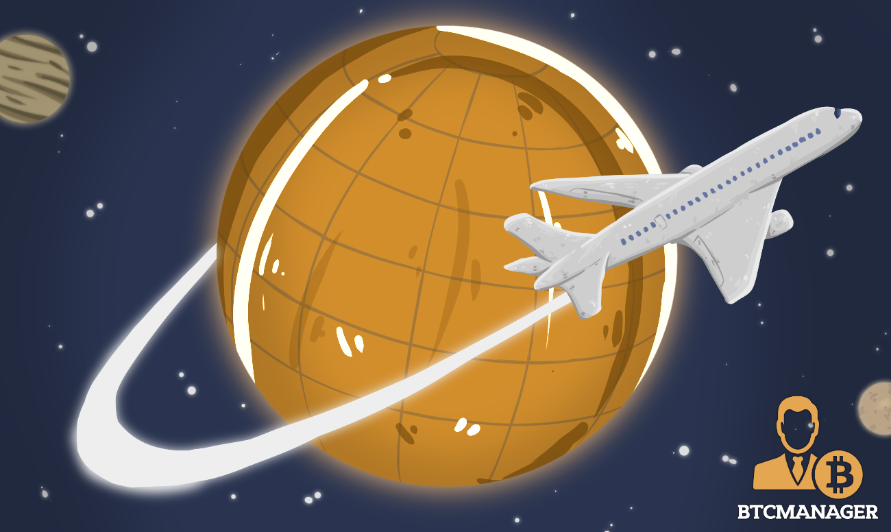 How crypto can save the travel industry How crypto can save the travel industry