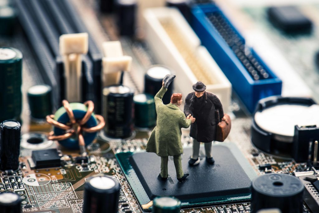 Blockchain’s adoption challenge is a human problem, not technical Blockchain’s adoption challenge is a human problem, not technical