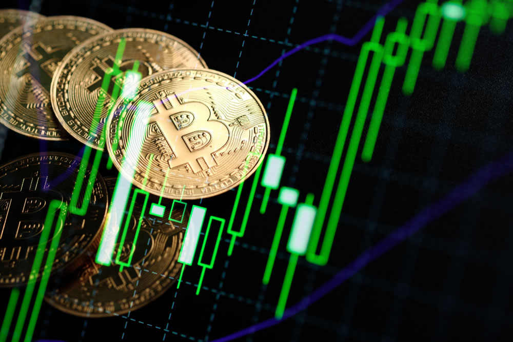 Bitcoin stuck at $8,000; will institutions and halving run up send it surging? Bitcoin stuck at $8,000; will institutions and halving run up send it surging?