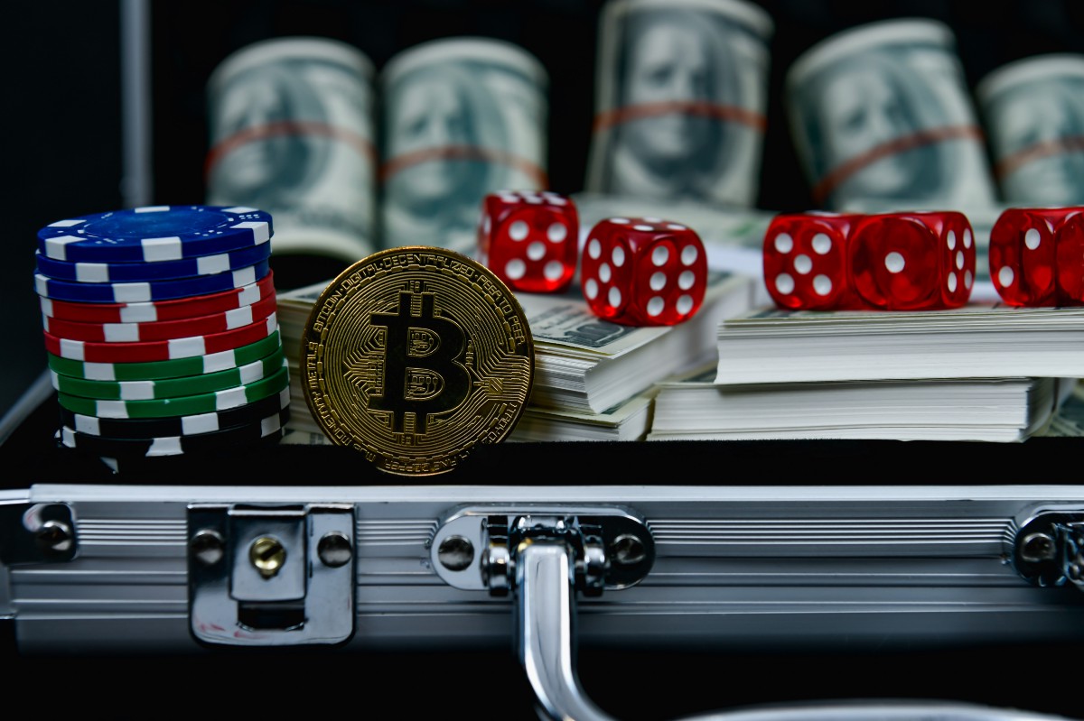 How bitcoin is revolutionizing online gambling & sports betting How bitcoin is revolutionizing online gambling & sports betting
