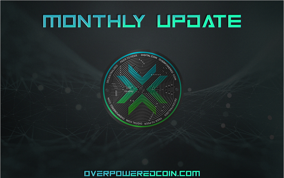Welcome to a new monthly update about the overpowered project. Welcome to a new monthly update about the overpowered project.