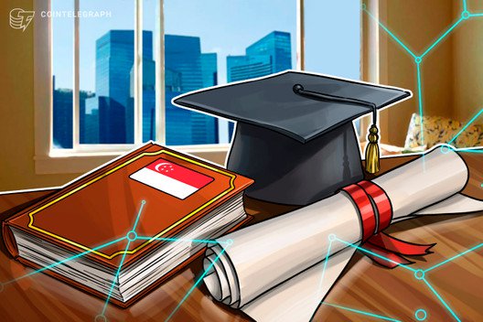 Singapore gov’t leads project ‘opencerts’ to issue graduate certificates on blockchain Singapore gov’t leads project ‘opencerts’ to issue graduate certificates on blockchain