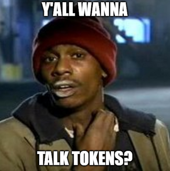 A crypto junkie’s first in-person blockchain meetup A crypto junkie’s first in-person blockchain meetup