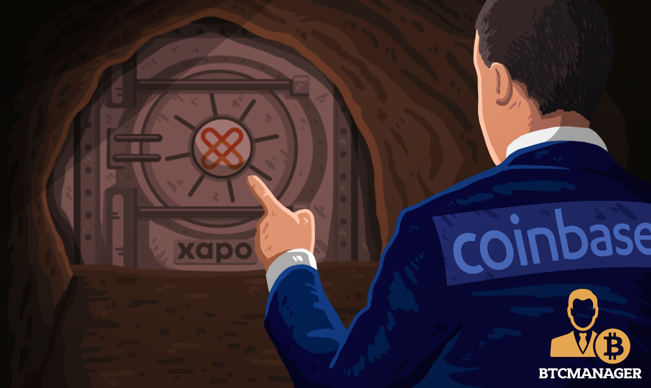 Coinbase exchange set to acquire xapo for $50 million Coinbase exchange set to acquire xapo for $50 million