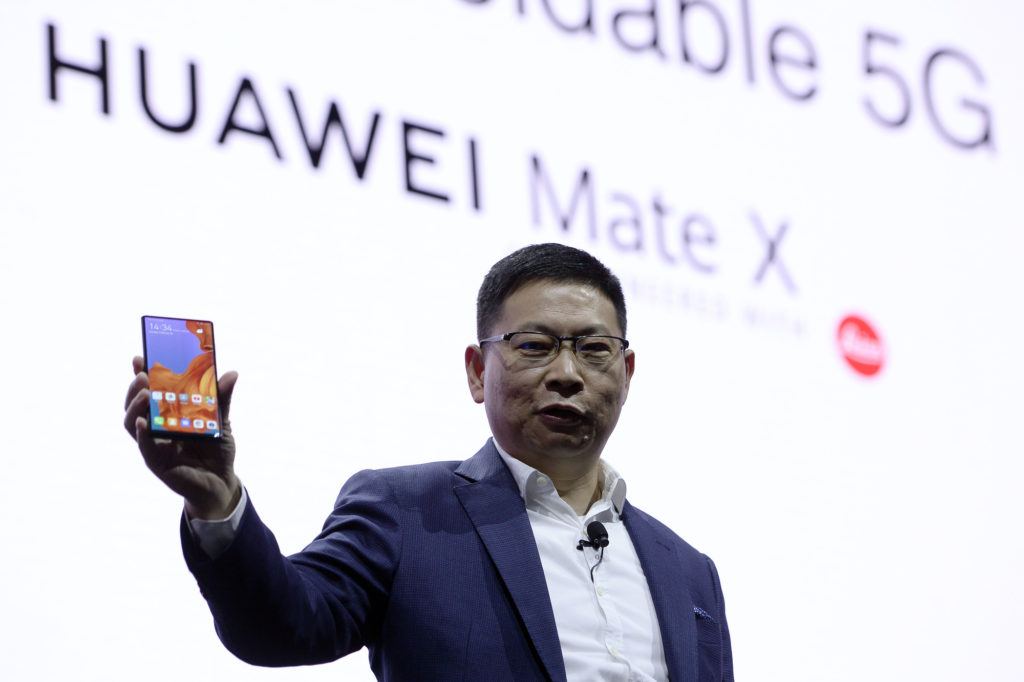 Google dumps huawei from android after trump-led u. S blacklist Google dumps huawei from android after trump-led u. S blacklist