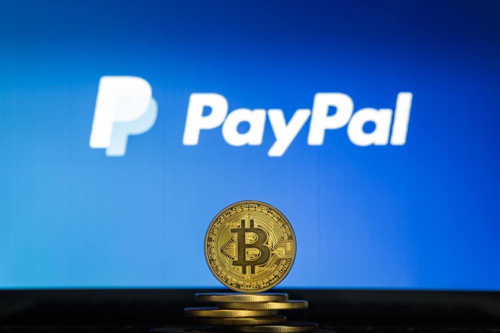 Paypal skips bitcoin while ‘clearly working on blockchain and cryptocurrency’ Paypal skips bitcoin while ‘clearly working on blockchain and cryptocurrency’