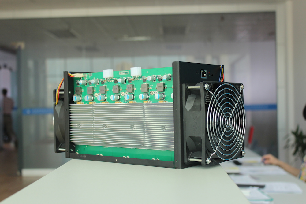 Bitcoin mining’s new bidding war Bitcoin mining’s new bidding war