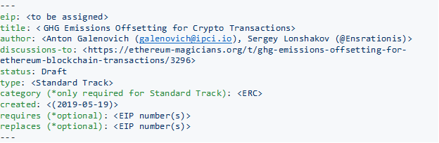 Ghg emissions offsetting for crypto transactions Ghg emissions offsetting for crypto transactions