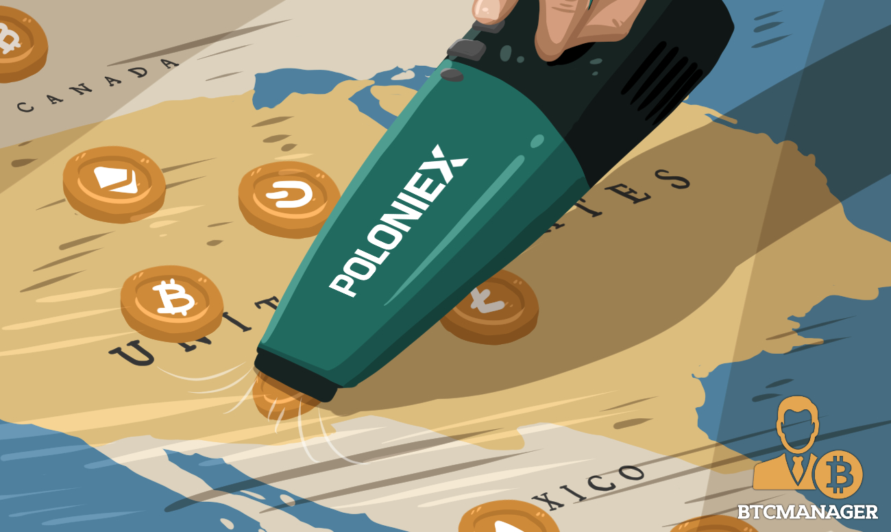Circle’s poloniex exchange delists nine altcoins from u. S. Markets Circle’s poloniex exchange delists nine altcoins from u. S. Markets