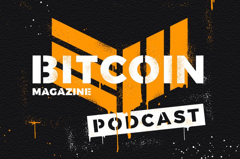 Introducing the ₿itcoin magazine podcast Introducing the ₿itcoin magazine podcast