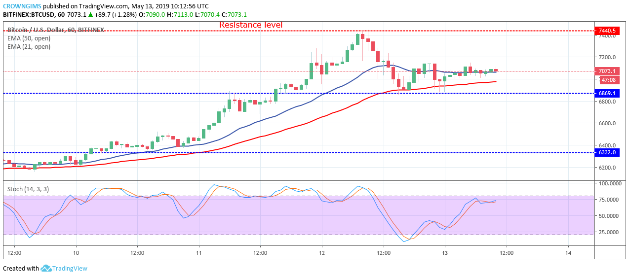 Bitcoin price analysis: btc/usd consolidates awaiting another bullish ride Bitcoin price analysis: btc/usd consolidates awaiting another bullish ride
