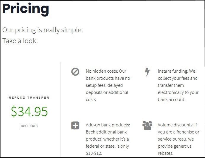 U. S. Taxpayers can receive federal or state tax refunds in bitcoin Refondo bitcoin tax refund fee