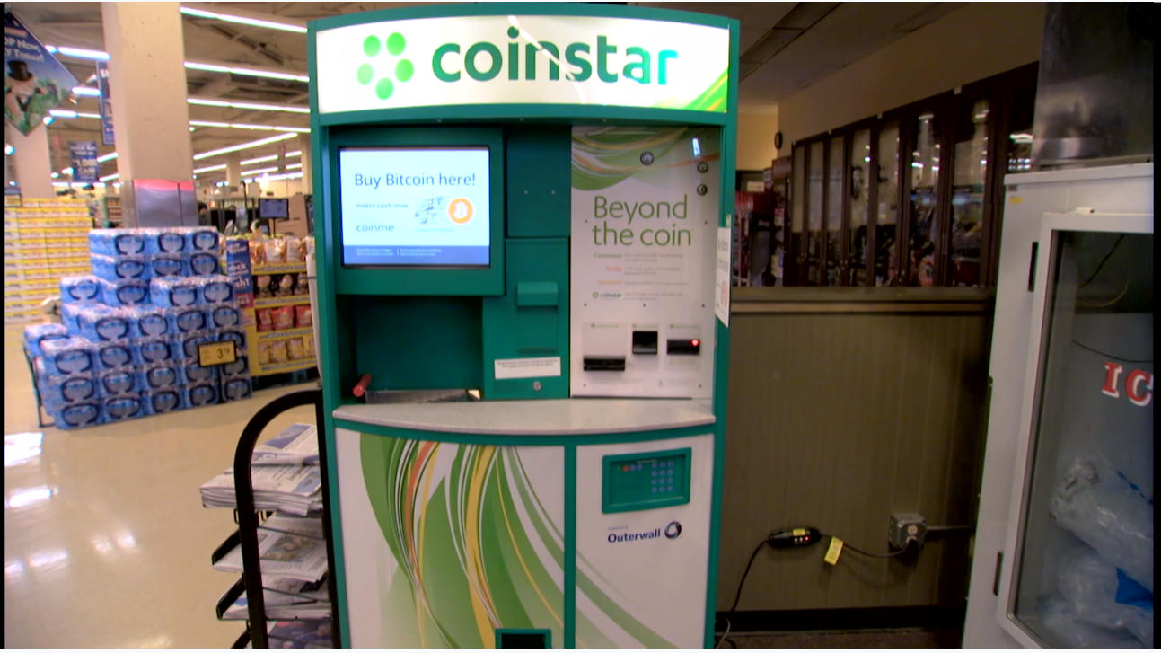 Coinstar expands bitcoin buying service to cover 21 us states Coinstar expands bitcoin buying service to cover 21 us states