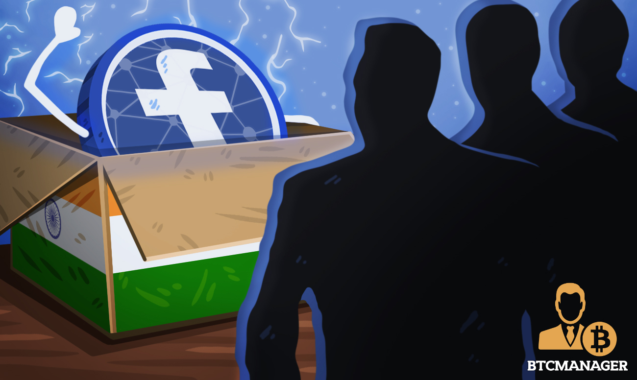 India’s crypto veterans discuss facebook plan to pilot its cryptocurrency in india India’s crypto veterans discuss facebook plan to pilot its cryptocurrency in india
