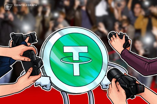 Tether says it invested some of its reserves into bitcoin and other assets Tether says it invested some of its reserves into bitcoin and other assets