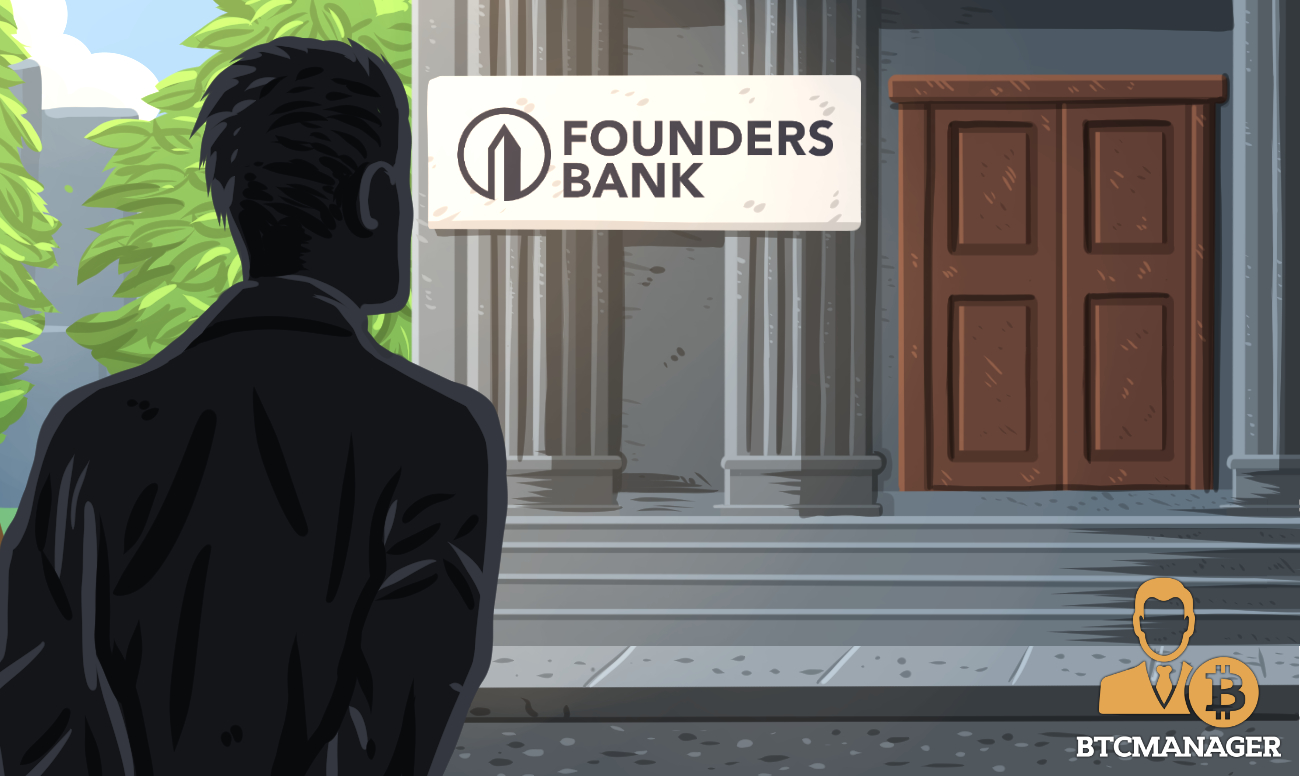 Malta: crypto-friendly founders bank hires ex deutsche executive as new ceo Malta: crypto-friendly founders bank hires ex deutsche executive as new ceo