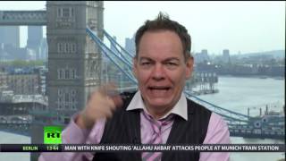 Keiser report: bitcoin core versus bitcoin classic (e912) Keiser report: bitcoin core versus bitcoin classic (e912)