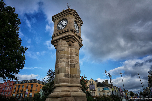 Mckee clock, of course Tags