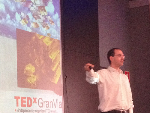 Tedxgranviasalon 2013-11-05 Tags