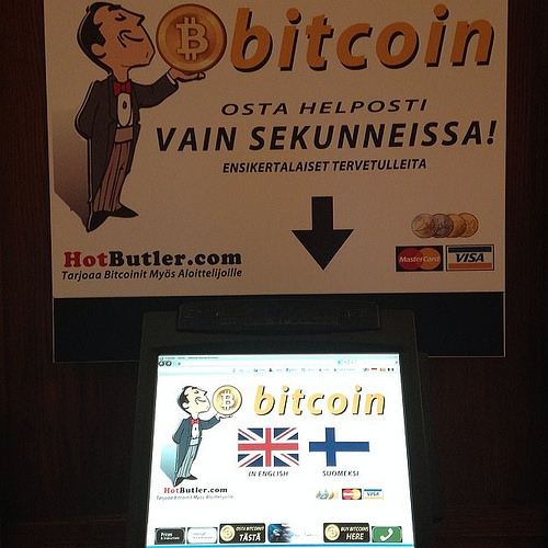 #rautatieasema #bitcoin #sekunneissa Tags