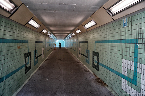 Underground @ tai po.. Tags