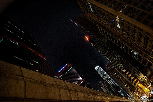 Deepest sheung wan by night... Tags