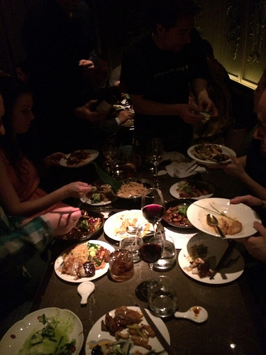 Bitcoin dinner at hakkasan Tags