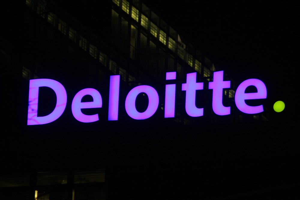 Deloitte accepts bitcoin for toronto office restaurant Deloitte accepts bitcoin for toronto office restaurant