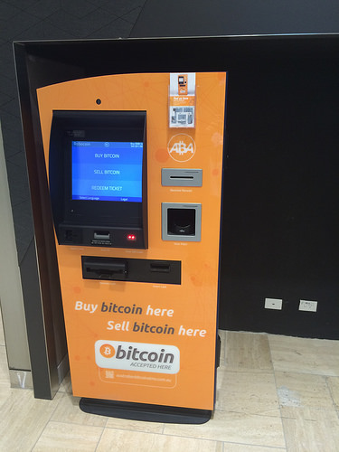 Bitcoin vending machine Tags