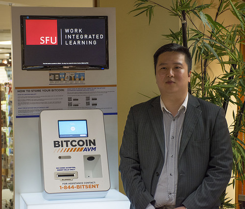 Bitcoin atm at sfu vancouver Tags
