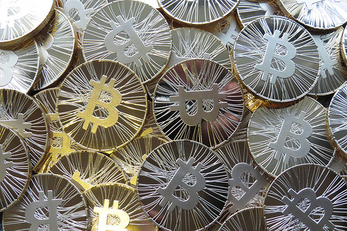 Bitcoin, bitcoin coin, physical bitcoin, bitcoin photo Tags