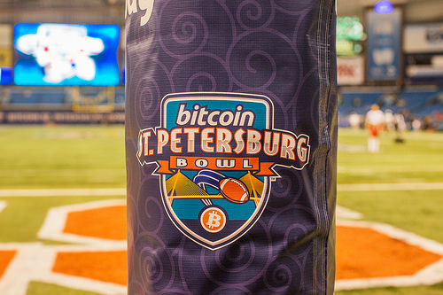 St. Petersburg bitcoin bowl Tags