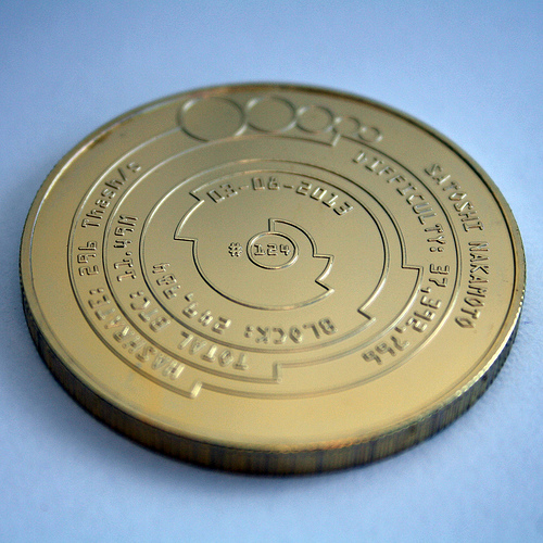 Bitcoin, bitcoin coin, physical bitcoin, bitcoin photo Tags