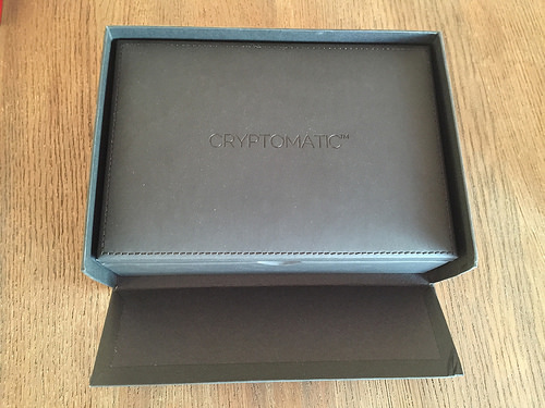 Bitcoin cryptomatic watch Tags