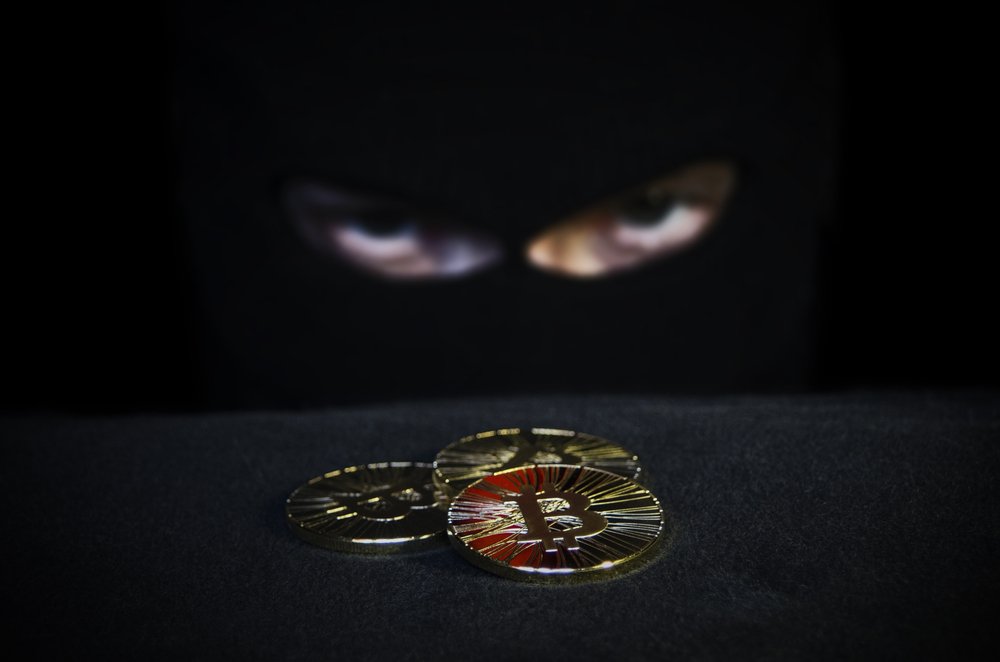 Bitcoin gains value due to criminal use [only], says forbes coloumnist
