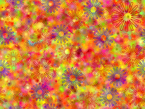 Zbrush star pattern Tags