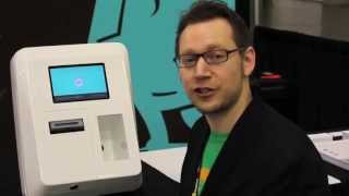 Lamassu bitcoin machine demo - bitcoin 2013 Lamassu bitcoin machine demo - bitcoin 2013