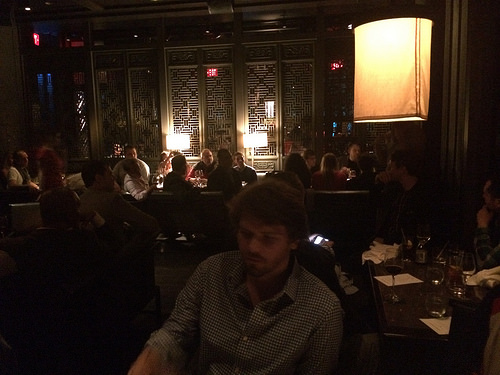 Bitcoin dinner at hakkasan Tags