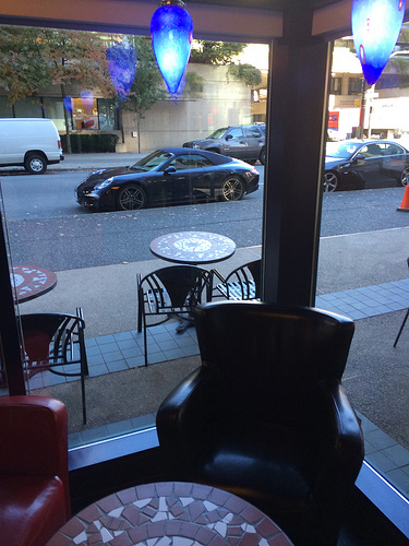 The world's first bitcoin atm at waves coffee in vancouver Tags