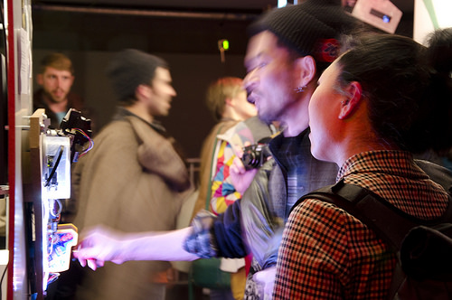 Afterglow festival opening 29. 1. 2014 Tags